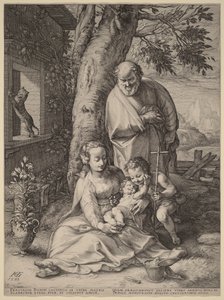  autorstwa Hendrick Goltzius
