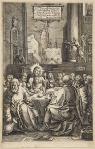  autorstwa Hendrick Goltzius