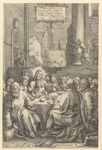  autorstwa Hendrick Goltzius