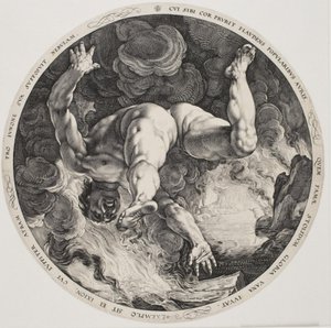 Cztery hańby - Ixion