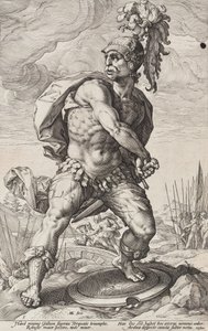  autorstwa Hendrick Goltzius