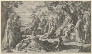  autorstwa Hendrick Goltzius