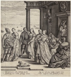  autorstwa Hendrick Goltzius