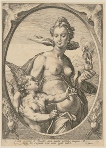  autorstwa Hendrick Goltzius