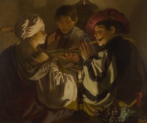 Koncert, ok. godz. 1626