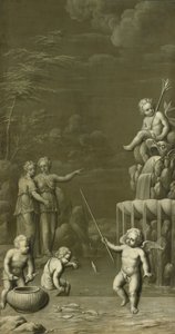 Połów autorstwa Hendrik Carré (II)