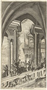 Obrazy od strony zachodniej, Sint Michielsabdij Antwerpia