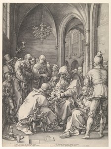 Obrzezanie, n.d., n.d. autorstwa Hendrik Goltzius
