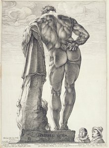 Herkules Farnese, 1592