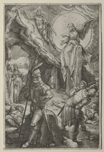 Pasja. autorstwa Hendrik Goltzius