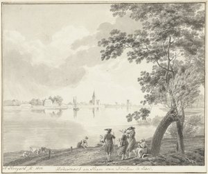 Widok Dodewaard i Hien