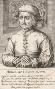 HIEROMO BOSCHIO PICTORI (…)