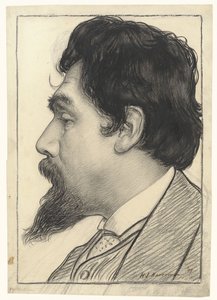 Portret Jana Tooropa