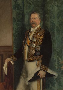 Willem Rooseboom (1843-1920). Generalny Gubernator (1899-1904)
