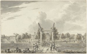 Dom Gubernatora w Batavia