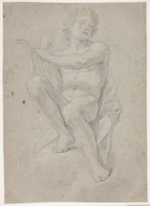 Apollo autorstwa Hendrik Krock