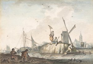 Dwanaście miesięcy, 1772.