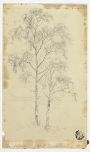 Guildford autorstwa Hendrik Pieter Koekkoek