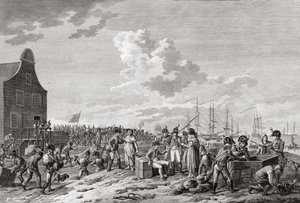 Wycofanie się z Den Helder