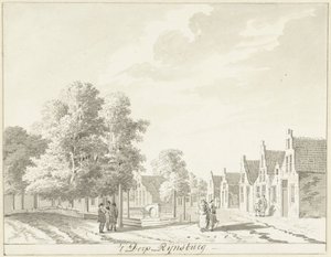Wieś Rijnsburg