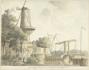 Brama Rotterdamska w Delft