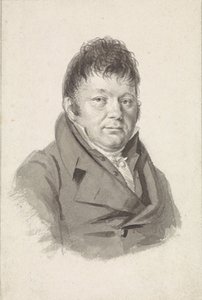 AntoineFodor autorstwa Hendrik Willem Caspari