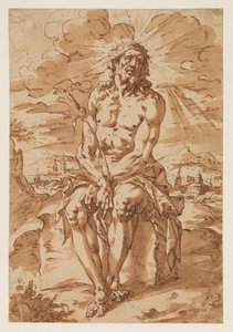 Mąż smutków - Ecce Homo, 1585-1630
