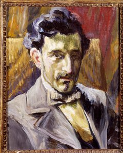 Portret kompozytora Maurice