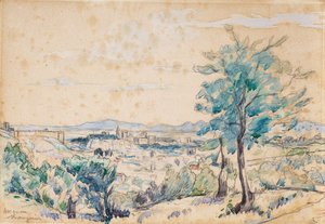 Pałac papieży - Awinion