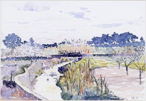  autorstwa Henri-Edmond Cross
