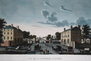 Barriere d