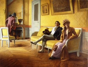 Różnice, które można pogodzić, autorstwa Henri Adolphe Laissement