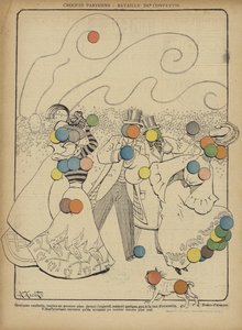 Ilustracja do Le Rire