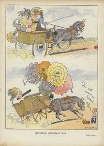 Ilustracja do Le Rire