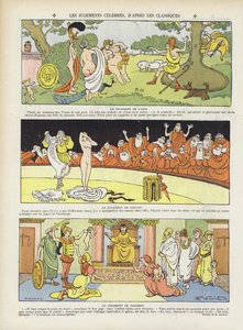 Ilustracja do Le Rire