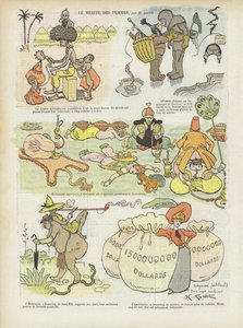 Ilustracja do Le Rire