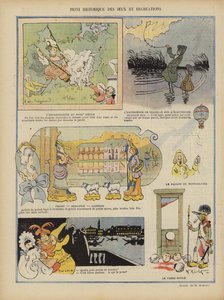 Ilustracja do Le Rire