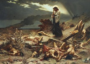 Kochajcie się nawzajem lub przekroczenie nakazu autorstwa Henri Camille Danger