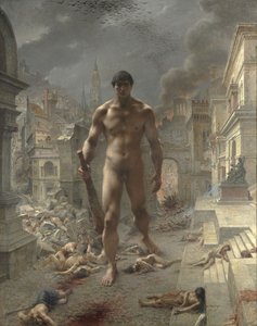 Biczować! Biczować! autorstwa Henri Camille Danger