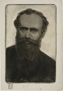 Portret Maneta