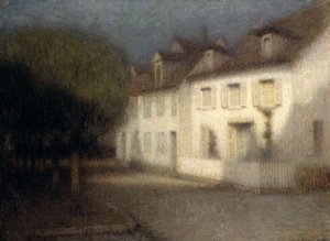 Dom, 1900