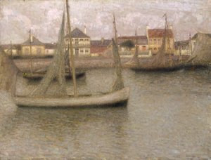 „Łodzie, Heyst”, 1900.