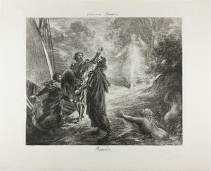 Rinaldo autorstwa Henri Fantin-Latour