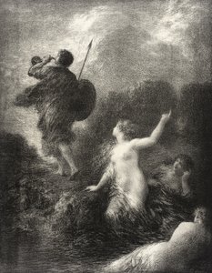 autorstwa Henri Fantin-Latour