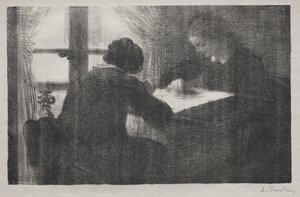 Hafciarze autorstwa Henri Fantin-Latour