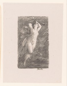 faam Sława autorstwa Ignace Henri Jean Fantin-Latour