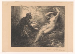 Klingsor przyzywa Kundry
