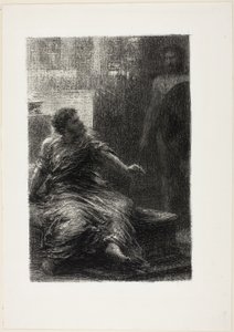 Zdobycie Troi: Akt III, Zjawienie się Hektora, z opery Hectora Berlioza "Zdobycie Troi (1855-58)"