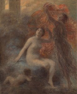 Pałac Aurory, 1902. autorstwa Ignace Henri Jean Fantin Latour