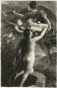 Prawda autorstwa Ignace Henri Jean Fantin-Latour